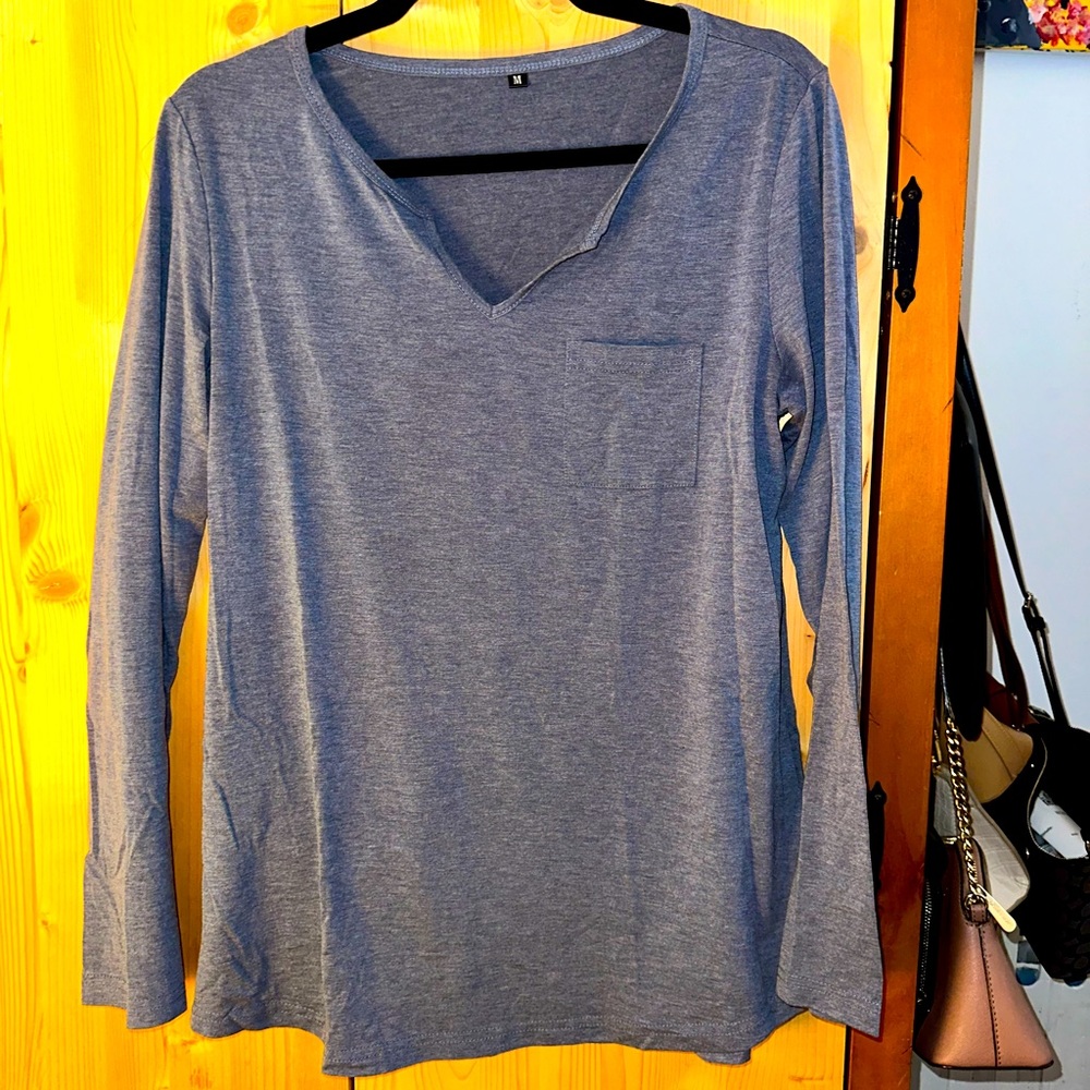 Long sleeve shirt M